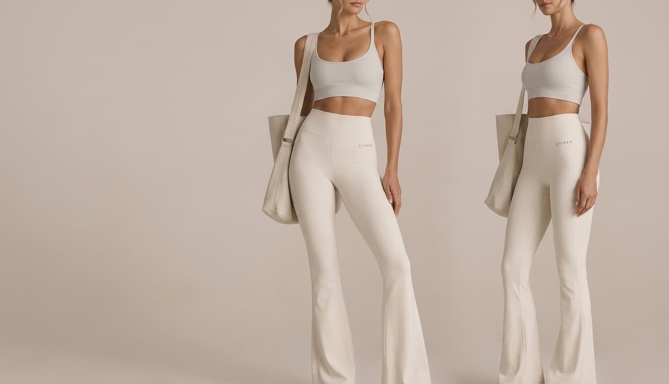 Flared Leggings